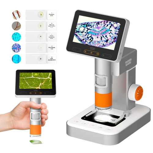 Matatastudio MX2-AS Digital Microscope for kids