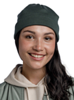 Шапка Buff Knitted Hat ELRO Silversage (US:one size)