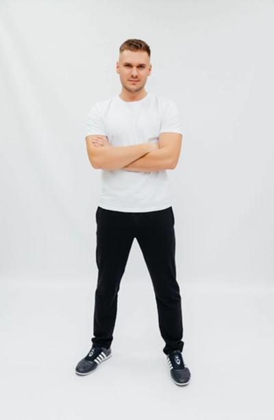 Брюки мужские "БР-32 Ф.П" (Отекс)