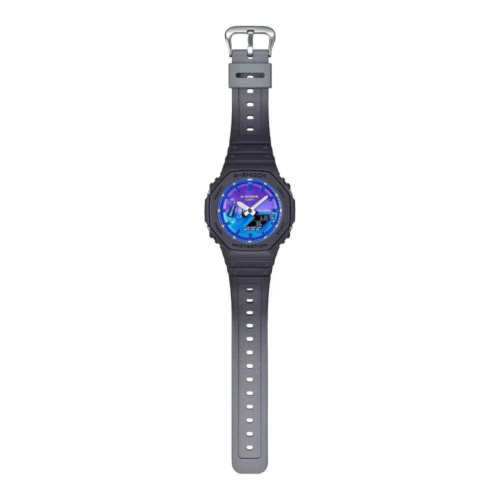 Мужские наручные часы Casio G-Shock GA-2100FL-1A
