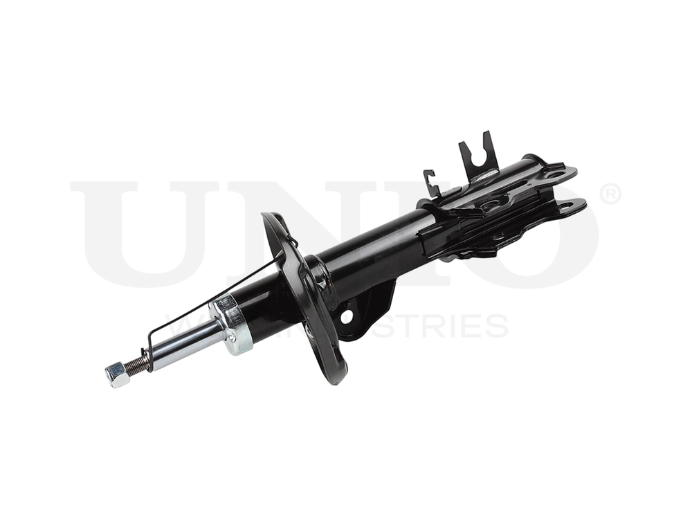Амортизатор газовый передней подвески правый UNIO SAB-10311