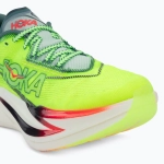 Кроссовки для бега HOKA Cielo X1 3.0 neon yuzu/thyme