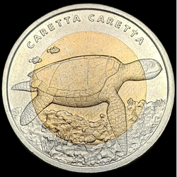 Морская черепаха