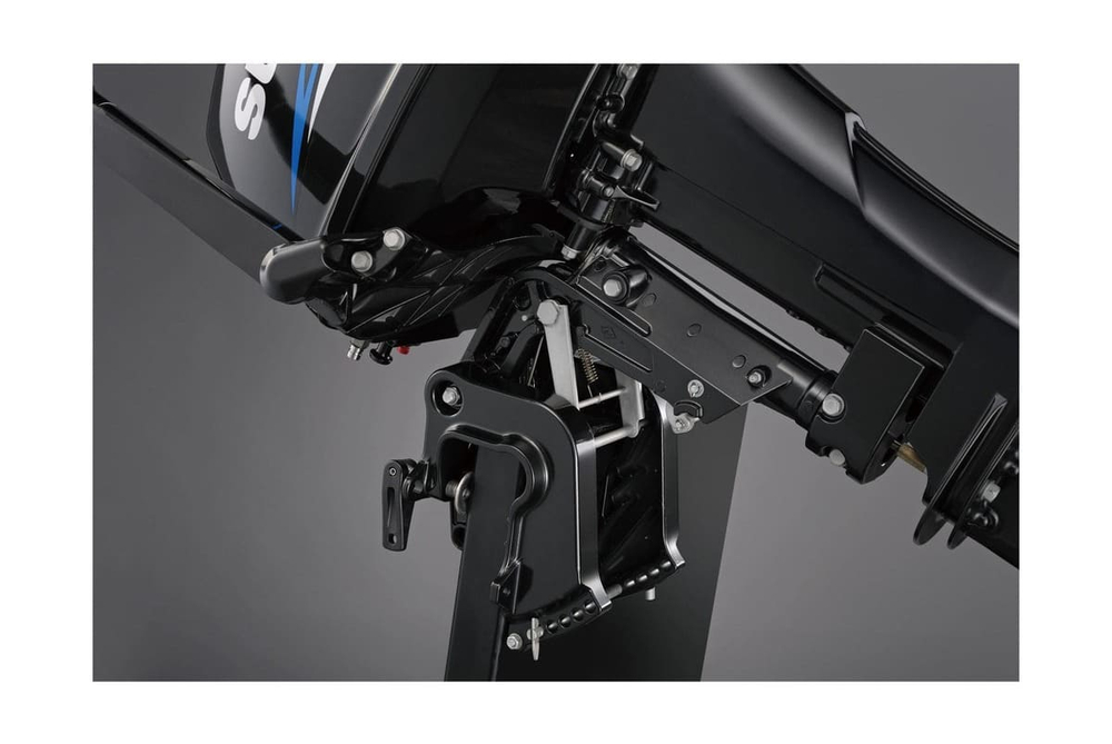 2х-тактный лодочный мотор SUZUKI DT9.9AS