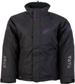 Pivot 2 Insulated / Женская / Черно-фиолетовый