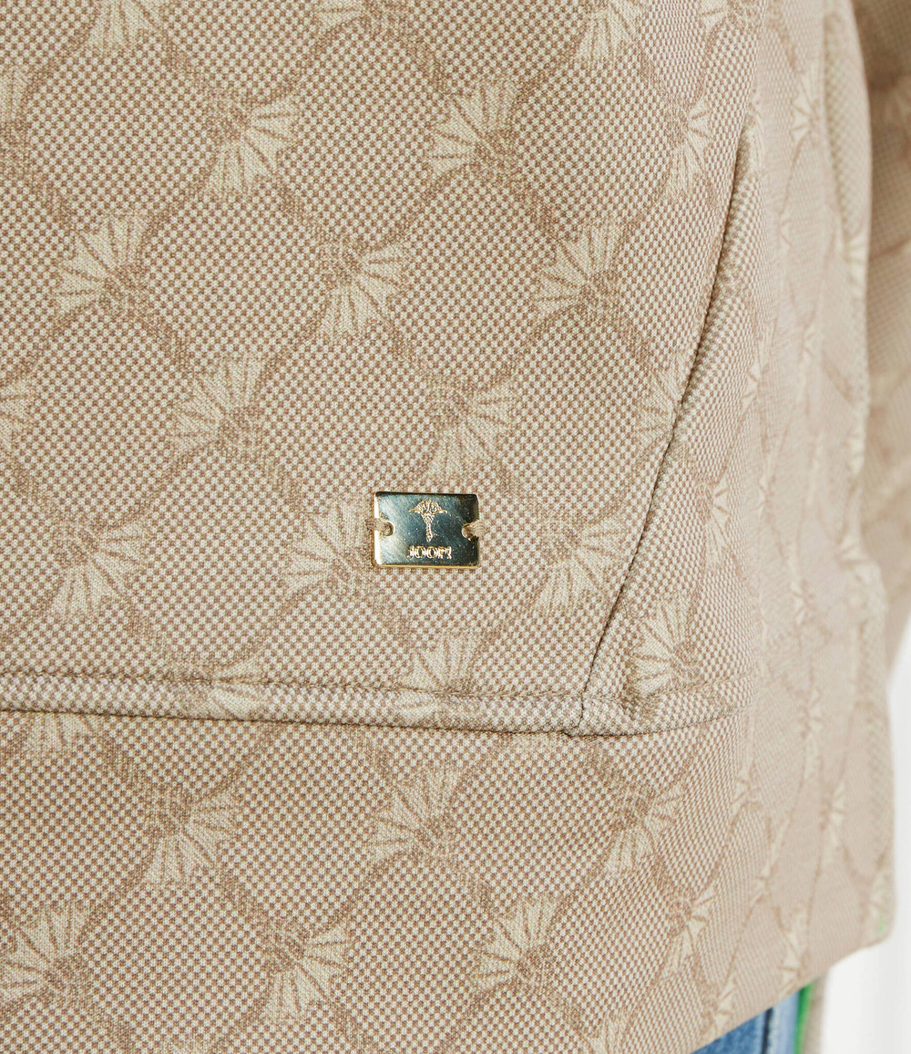 Худи Joop! - оливковый(30042316)