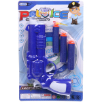 Набор «Полицейский», 4 предмета, 21*13.5 см, в ассортименте