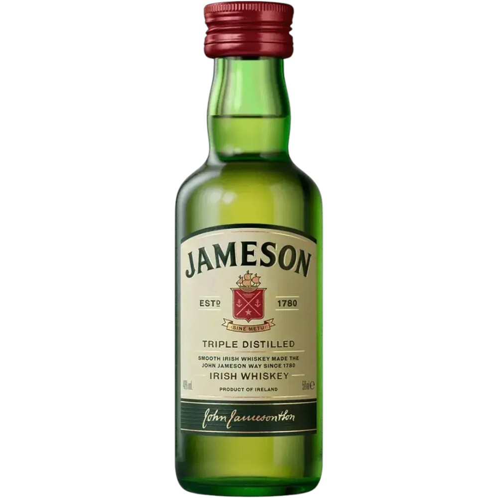 Виски Jameson 50 мл.