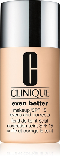Clinique Even Better Makeup SPF 15 Evens and Corrects - Корректирующая основа SPF 15, 30 ml