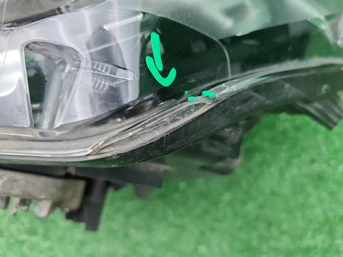 Фара левая BMW 3er F30 (2015-2020) LED (В сборе)