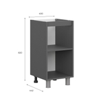 Стол-рабочий 0,4 м Денвер С 400