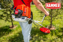 Мотокоса HAMMER MTK520C