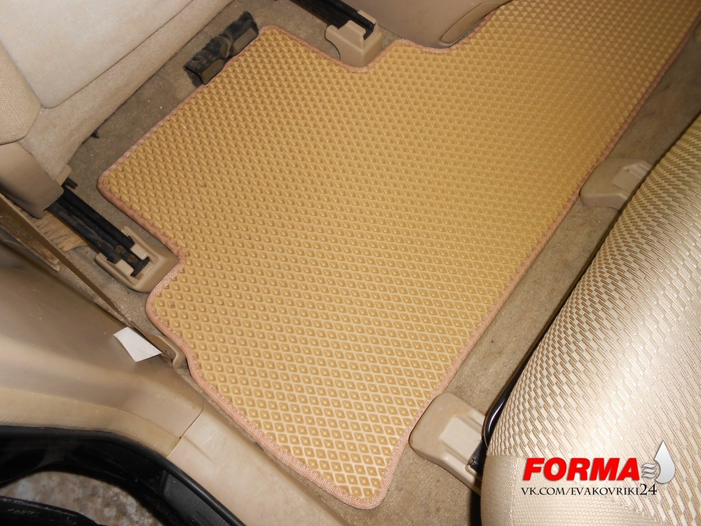 Toyota Highlander 1 поколение XU20 (11.2000 - 04.2007)