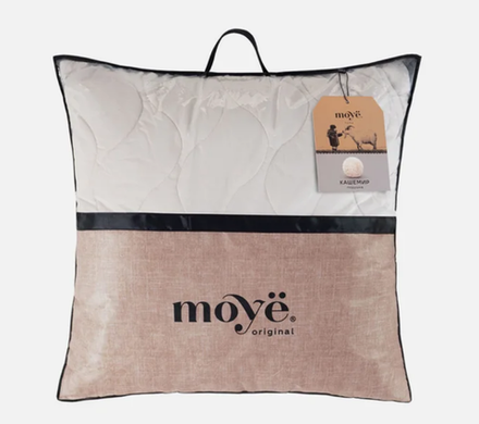 Подушка MOYE Original КАШЕМИР упругая