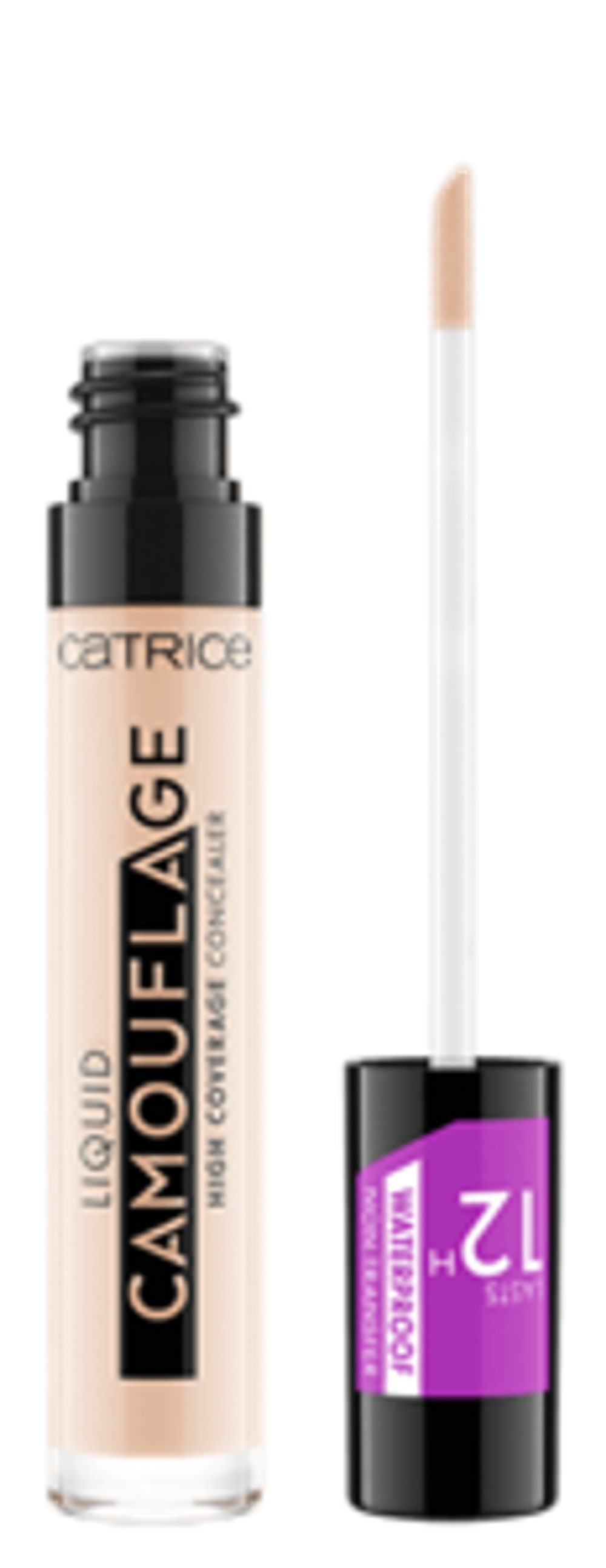 Жидкий консилер Catrice Liquid Camouflage - 001 Fair Ivory