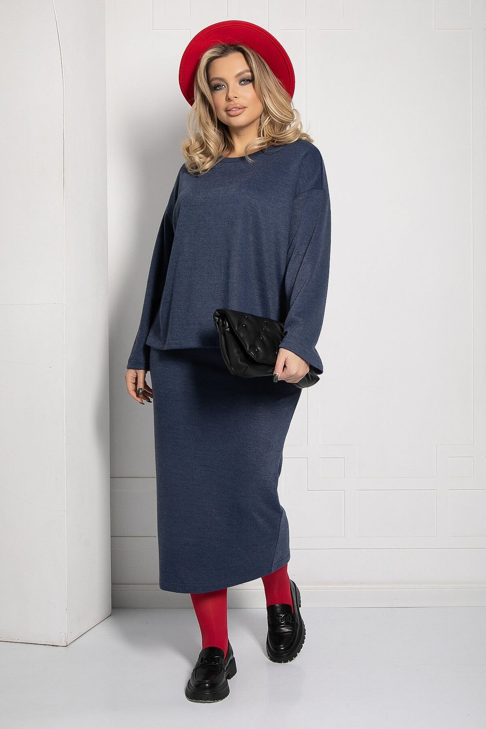 Костюм Лоренцо (синий) К12604-25 LT Collection
