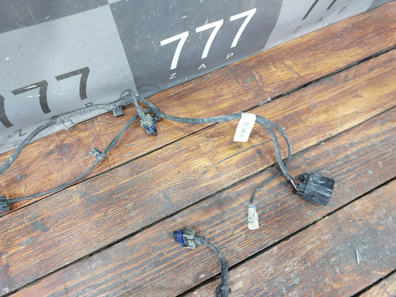 Проводка подкапoтногo прocтpaнcтва Haval Dargo 22-нв Б/У Оригинал 4011112XKN46A