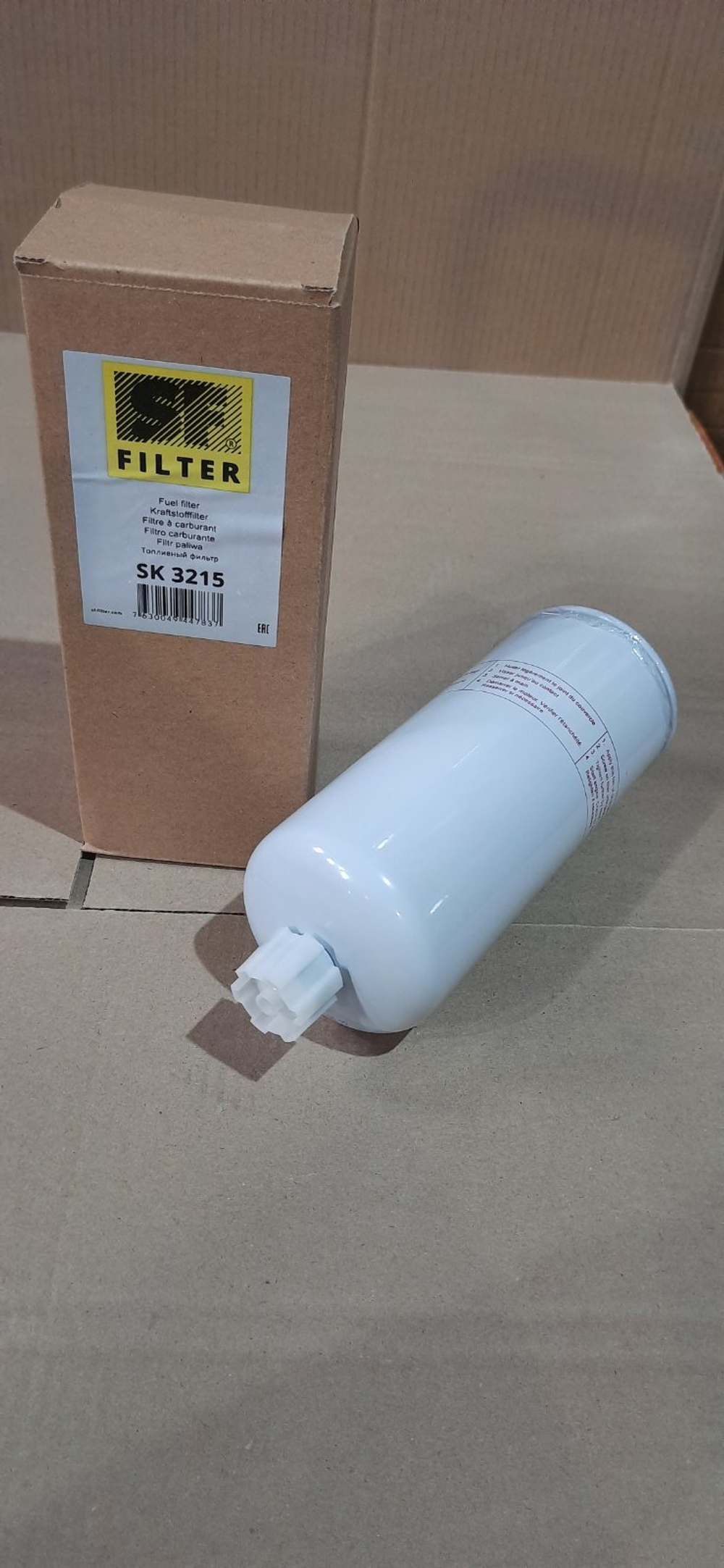 Фильтр топливный  SF-Filter SK3215