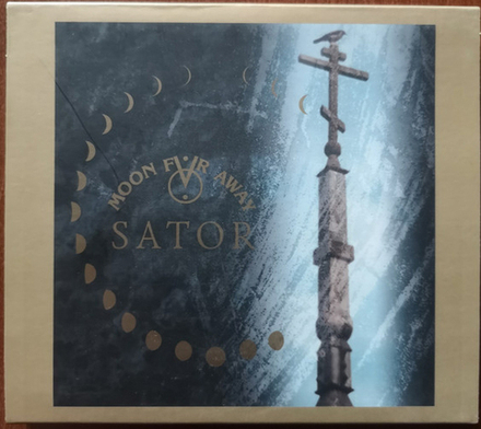 CD: Moon Far Away — «Sator» (2008)