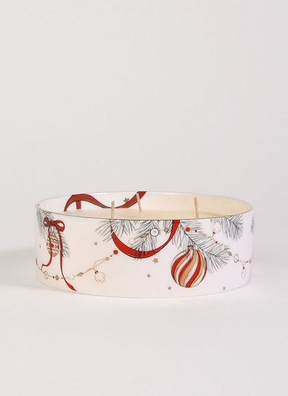 VALERIE CONCEPT Cвеча в кашпо