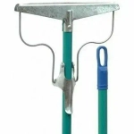 Тряпкодержатель М-1 с металлическим черенком 120 см уп. 10шт.