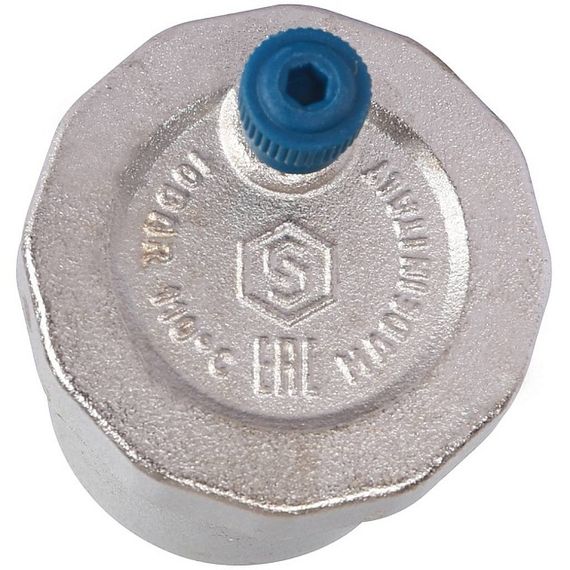 Воздухоотводчик автоматический STOUT НР 1/2&quot; прямое подключение 21325