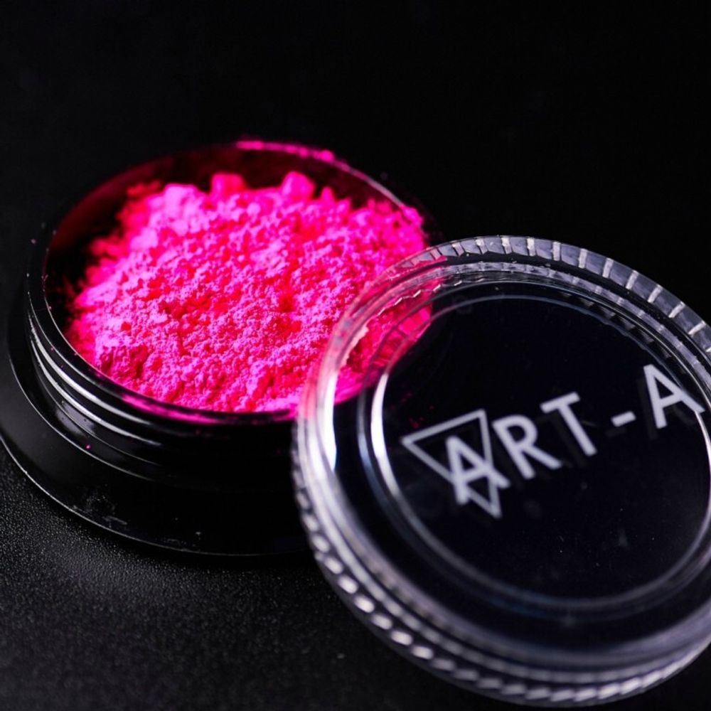 ART-A Пигмент розовый