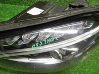 Фара левая Mercedes C W205 (2014-2018) LED