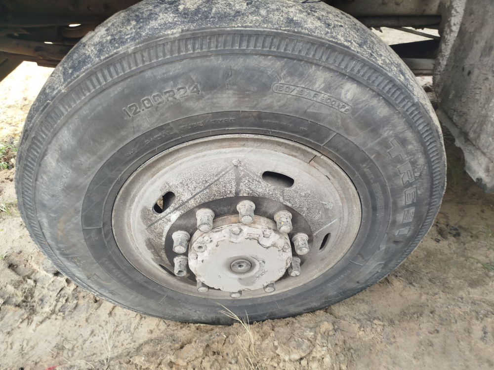 FAW J6 6x6 Самосвал CA3250P66K24L1TE5 (Дизельный, 11,1 л, 420 л.с., МТ)