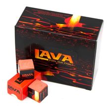 Мел &quot;Tweeten Lava&quot; (2 шт) красный