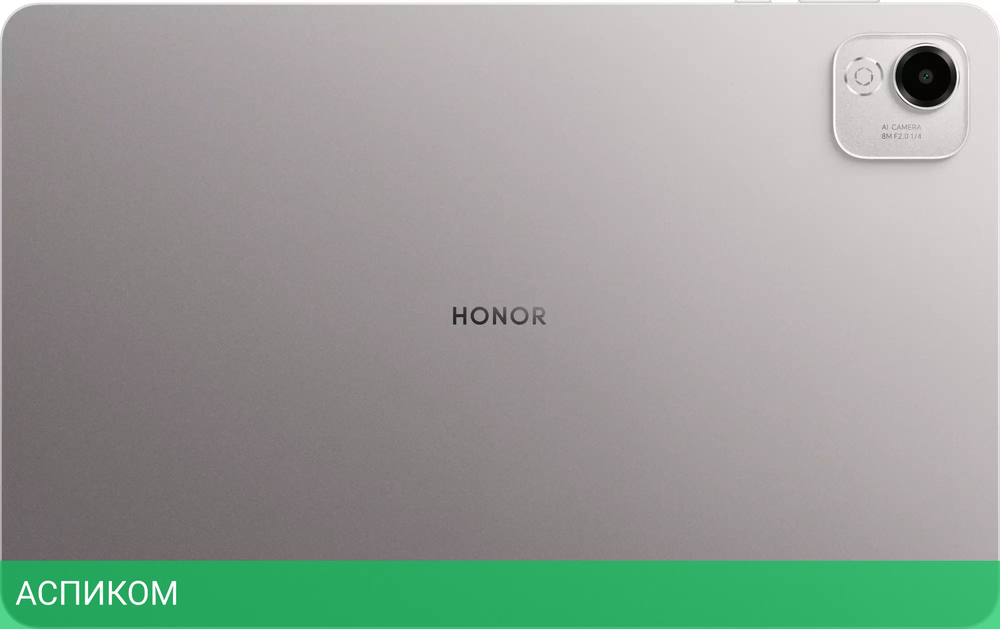Планшет Honor Pad X9a 6GB/128GB LTE ELN2-L29 Gray (5301AMVJ)