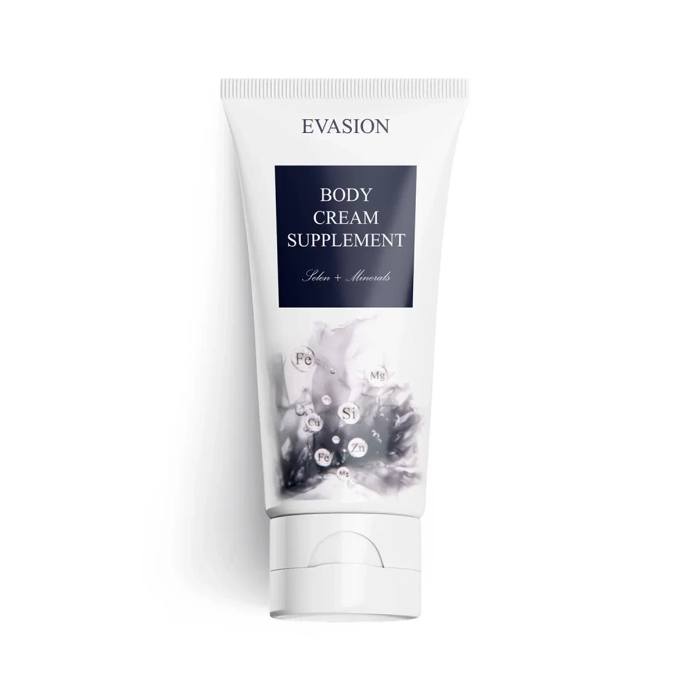EVASION Крем для тела | BODY CREAM SUPPLEMENT, 200 мл