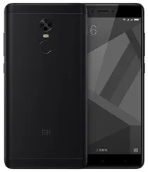 Xiaomi Redmi Note 4X 3/32gb Black