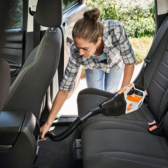 Пылесос ручной аккумуляторный Stihl SEA 20 SET с АКБ и ЗУ