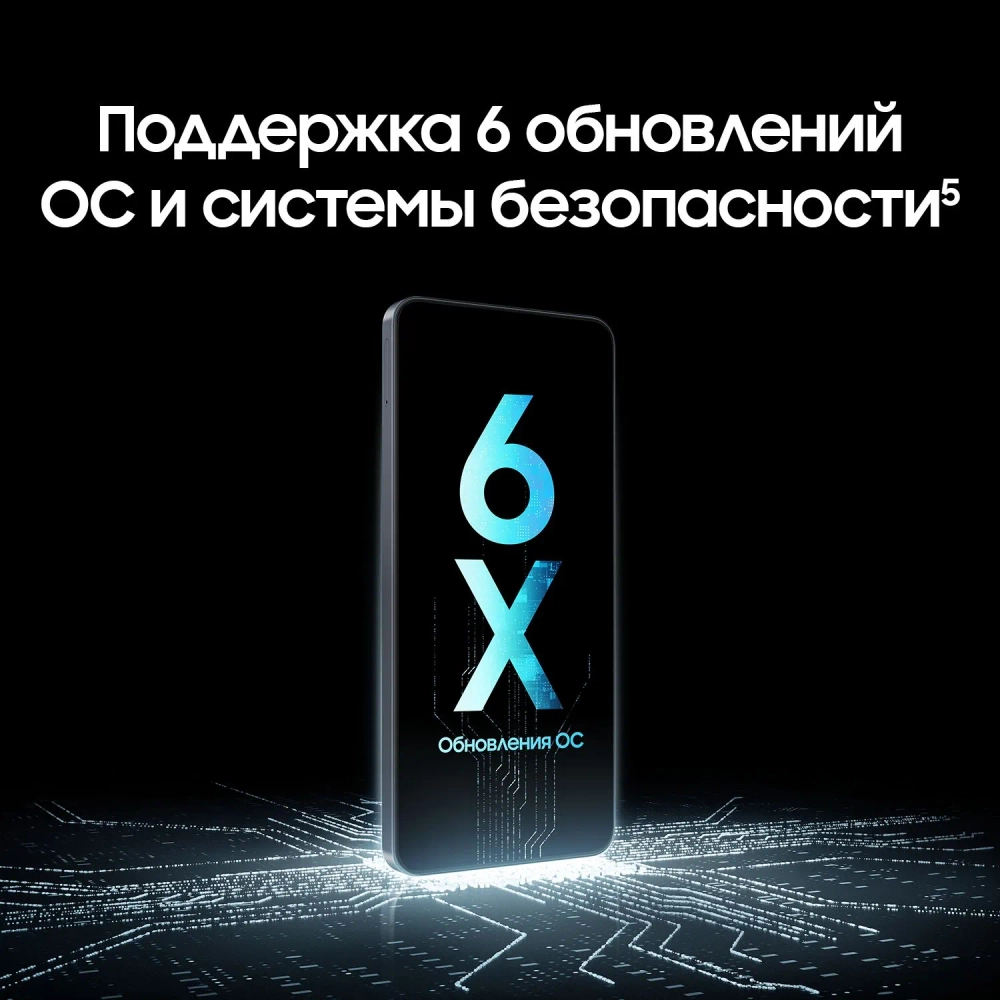 Смартфон Samsung Galaxy A07 SM-A075FZKGCAU