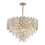 Люстра на штанге Arte Milano SORRENTO-8019 378019/9/300/570 GD