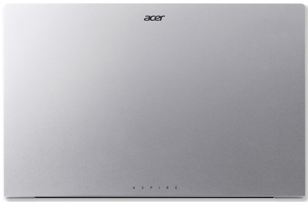 Ноутбук  Acer Aspire Lite AL15-41P-R410 15.6 ", Ryzen 7, 16 Гб RAM, 512 Гб SSD, Radeon Vega, Серебристый