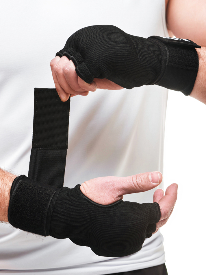 Быстрые бинты Tomorrow star черные