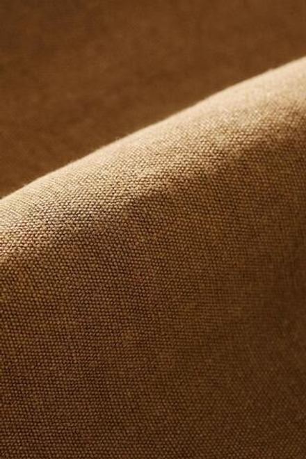 ZARA HOME ЛЬНЯНАЯ САЛФЕТКА, ГОРЧИЧНЫЙ