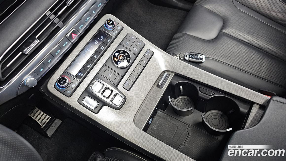 Hyundai Palisade Бензин 3.8 4WD (09.2020)