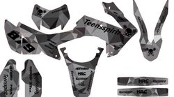 Graphic decal set, Sticker kit, for Honda CRF250L-M 2012-2020