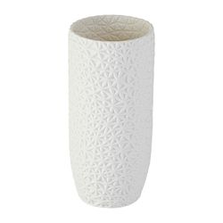 Ваза для сухоцветов Printed Art, Grid, 32 см