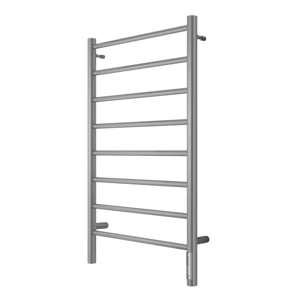 Полотенцесушитель водяной Terminus Аврора П8 500х850 (quick touch) Сатин