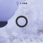 Кликер Classic PVD Black 1.2мм