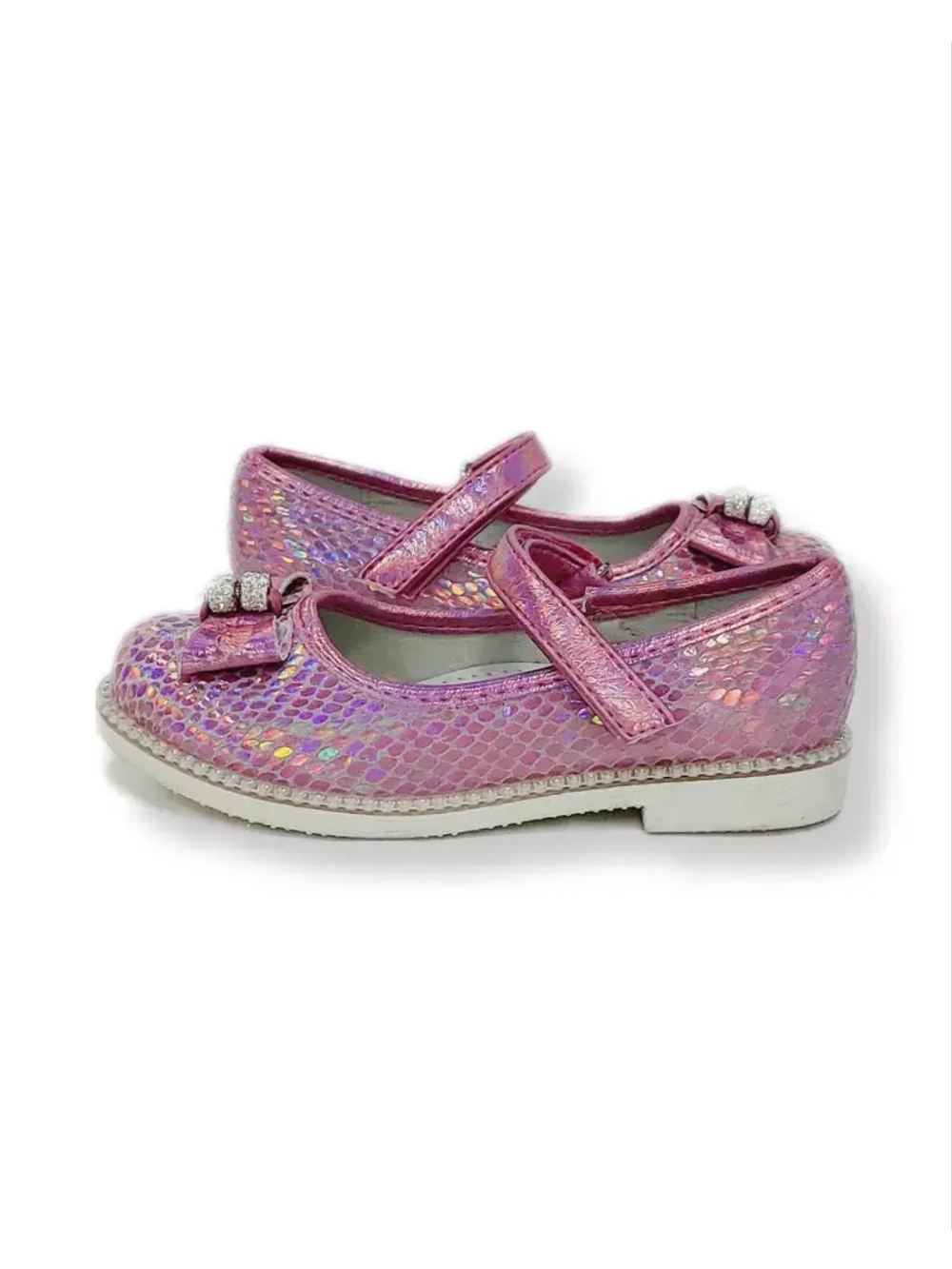 Детские праздничные туфли для девочки