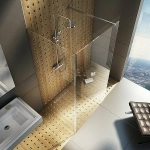 Душевое ограждение Ravak ST Walk-In Corner 120x80