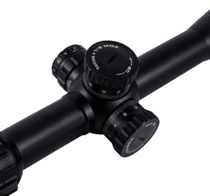 Прицел Nikko Stirling Diamond 10-40x56 LR Skeleton HMD (NDSI104056LRHMD)