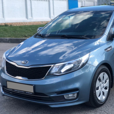 KIA Rio III 2015 г.в. 107 л.с.