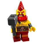 LEGO Minifigures: Минифигурки серия 17 в ассортименте 71018 — Minifigure Series 17 Complete Random Set of 1 Minifigure — Лего Минифигурки