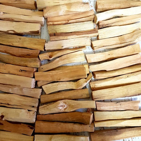 Палочки Пало Санто, Перу (УЦЕНКА), 100 г||351